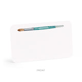 Watercolor Little Notes® – Mini Notecard Pack, Set of 55