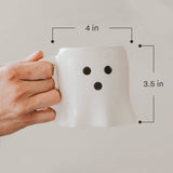 *NEW* Ghost Coffee Mug - Fall Decor & Gifts