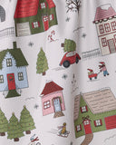 Winter Village Tea Towel - Holiday 2026