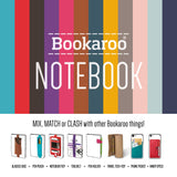 Bookaroo A5 Notebook: Fern