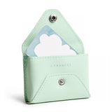 E. Frannie Pack Little Notes® Wallet – Seaglass