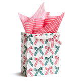 Ribbon Candy Bows Gift Bag - Medium
