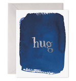 Hug Greeting Card: 4.25 X 5.5 INCHES