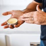 Hand & Cuticle Salve - Rosemary & Lemon (Seasonal)