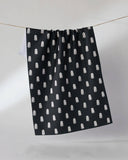 Casper Boo Tea Towel