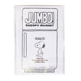 3P4 x Peanuts® - Snoopy Classic Jumbo Magnet