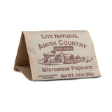 3pk Microwave Lite Natural Popcorn