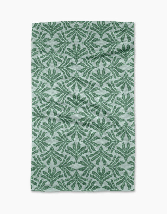 Ethereal Seaweeds Tea Towel