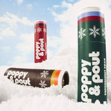 Lip Balm, Retro Ski, Berry Bonfire, Limited Edition