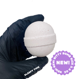 Sleepy Time Bitty Bath Bomb