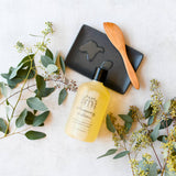 Eucalyptus & Mint Body Wash - 16oz Plastic