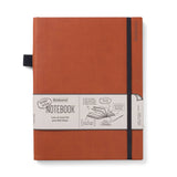 Bookaroo Bigger Things Notebook: Cream