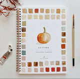 Fall Watercolor Sip + Paint
