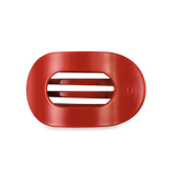 Flat Round Hair Clip | Medium | Red Carpet Ready