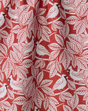 Cardinal Canopy Tea Towel