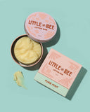 Little Bee Lotion Bar (2.5oz): Bee & Sunflower / Cedarwood
