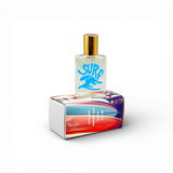 SURF Roller Oil Perfume • Sea Salt & Warm Sand: Travel / Mini