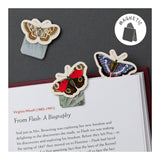 Mini-Marks Magnetic Bookmarks: Academia