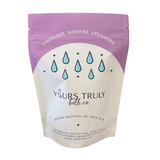Lavender Shower Steamers