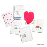 Lovebirds Anniversary Greeting Card: 4.25 X 5.5 INCHES