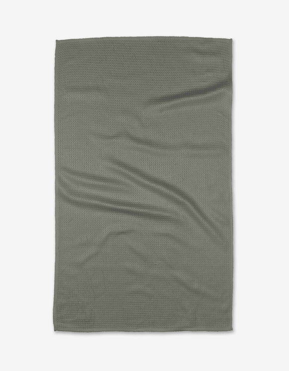 Hunter Green Tea Towel