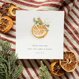 Christmas gift truth for today cards