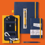 Bookaroo Bigger Things Notebook: Cream