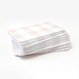Pocket Notes™ - Putty Gingham