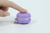 Macaron Click Fidget | Sensory | Loud or Silent: Light Green / Loud