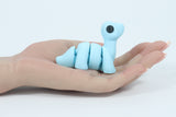 Dinosaur Fidget Friends - Made in USA - Fidget Fun: Stegosaurus