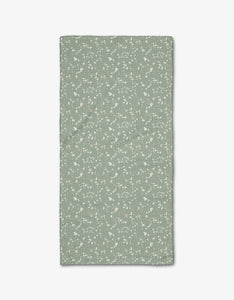 Chamomille Terrazzo Bar Towel