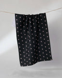 Night Bloom Tea Towel