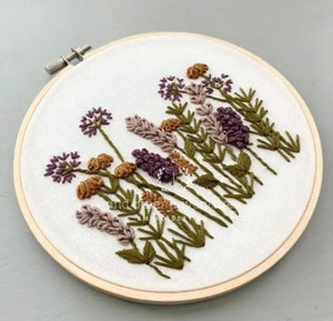 Embroidery Workshop