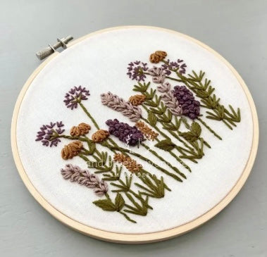 Embroidery Workshop