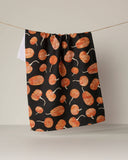 Pumpkin Hollow Tea Towel