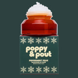 Lip Scrub, Retro Ski, Peppermint Peak, Limited Edition