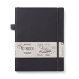 Bookaroo Bigger Things Notebook: Cream