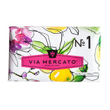 Via Mercato Bar Soap - No. 1