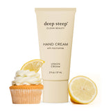 Hand Cream - Lemon Cream 2oz