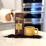 8oz 1st & 10 Coffee Medium Roast Ground