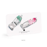 Watercolor Little Notes® – Mini Notecard Pack, Set of 55
