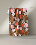 Crisp and Cozy Tea Towel