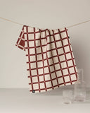 Clay Tile Luxe Kitchen Towel