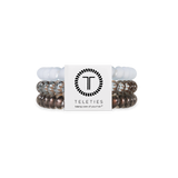 Spiral Hair Coils | Small | Truly Taupe Hair Ties