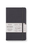 Bookaroo A5 Notebook: Gold