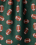 First Down Tea Towel: Football