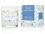 Floral Coast Candle