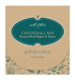 Cheeseball Spice Mixes - 6 Flavor Variety Pack