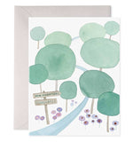 New Adventures Greeting Card