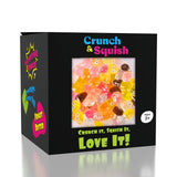 Crunch & Squish Fidget Toy